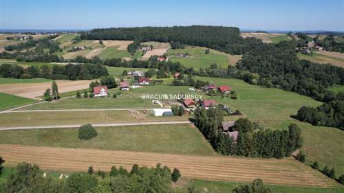 Działka budowlana na sprzedaż, 1004 m2, Podolany