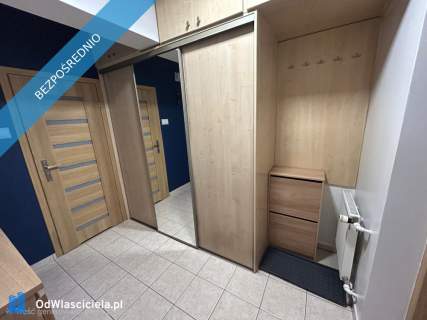 Klimatyczne 1-pokojowe poddasze 52m z parkingiem Kraków, ul....