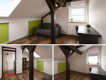 Dwupoziomowe, 6-pokojowe, z ogródkiem 104 m2 ul. Karpa Rzeszów