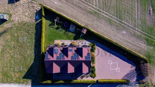 Chłapowo Booking 6 lokali po 55 m2 działka 1423 m2