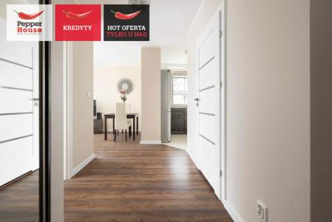 2-pokoje 48m , Pogórze -winda, balkon, po remoncie