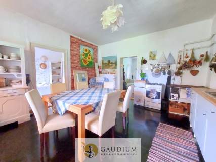 Slow life house 115 m2 Przezmark
