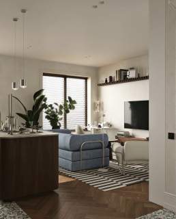 Apartament z ogrodem i tarasem 100,12 m Kameralna inwestycja