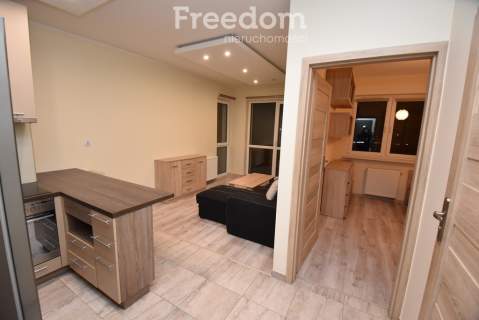 2 pokoje 33,95 m taras Nowe Chabry