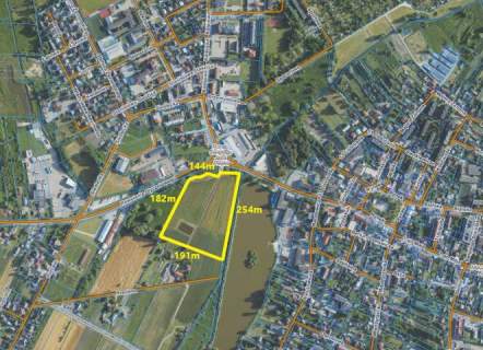 WYJĄTKOWA OKAZJA INWESTYCYJNA W CENTRUM ŁOSIC