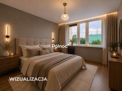Mieszkanie na sprzedaż, 61,7 m2, Włodawa