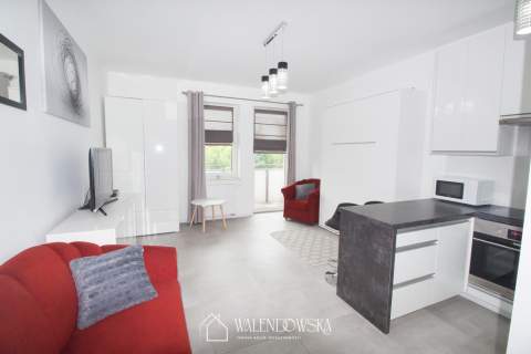 Apartament, nowoczesna kawalerka, nowe budownictwo