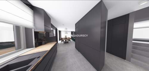 Dom Wolnostojący 140 m2 z tarasem w MNIKOWIE