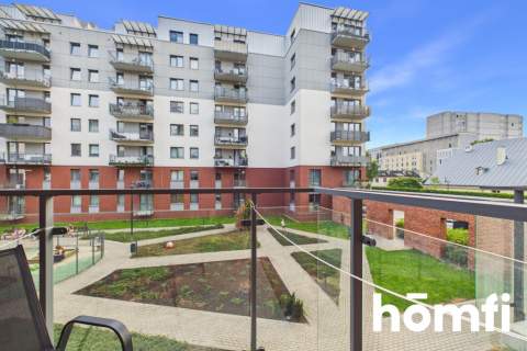 2 pokoje garaż w cenie Polesie balkon