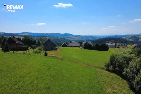 21 arów z widokiem na góry MPZP 74MN2