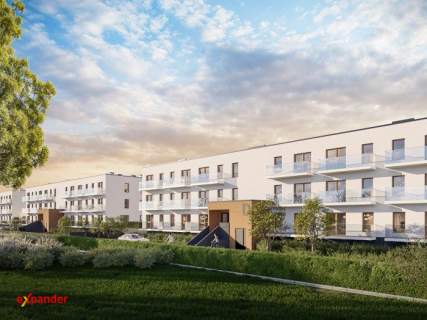Eco Berensona 2 I 3 Pokoje I Kameralna Inwestycja I Tereny rekreacyjne