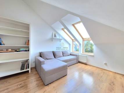 70 m2 2 poziomy Maślice Potokowa Taras/LUX
