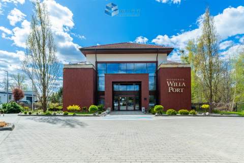 Apartament z widokiem na jezioro Ostróda