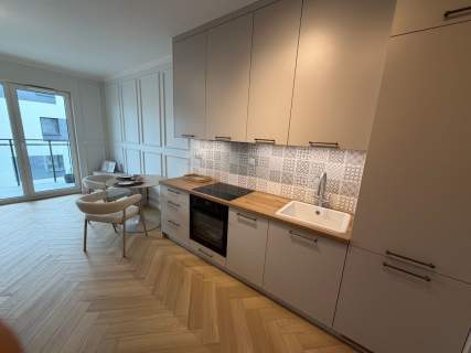 Nowe mieszkanie na wynajem / klimatyzacja / 27m2