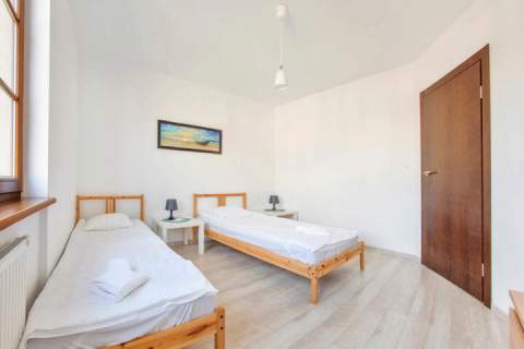 Apartament z 1 sypialnią, Bulwar Portowy 8/19