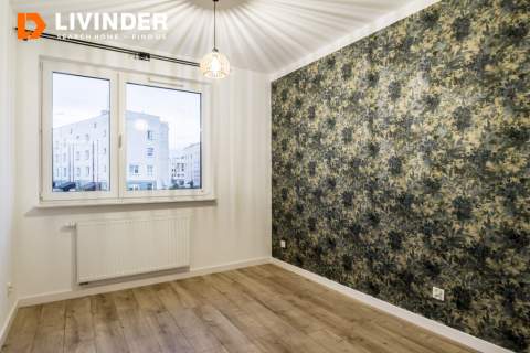 2 POKOJE MYŚLIWSKA NOWE BALKON 42 M