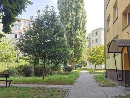 Dwupokojowe, spółdzielcze mieszkanie z balkonem