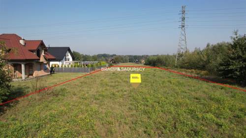 Brzesko, ulica Szczepanowska, działka 3088 m2
