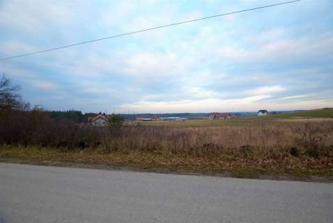 Działka 2273 m2, Zajączków gm. Piekoszów