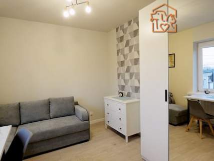 Kawalerka pet-friendly - Jaworzniaków 8
