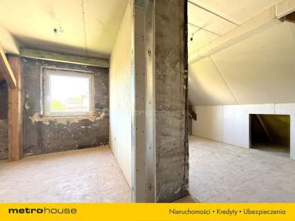 Dwupoziomowe mieszkanie o pow. 64,07 m2 4 pokoje