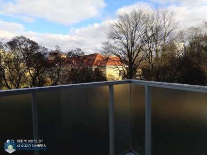 3 pokoje w apartamentowcu z garażem, metro Służew