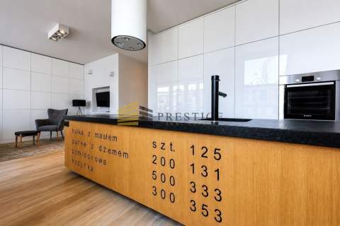 Designerski Apartament na Powiślu