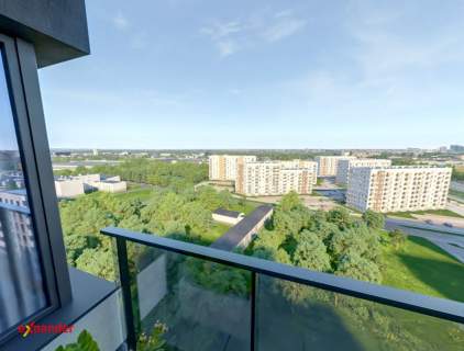 4 Pokoje Dla Rodziny 11. Piętro Widok 2x Loggia 2x 