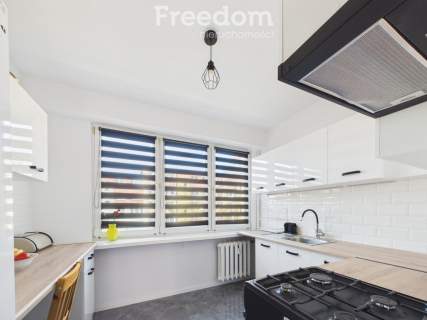Sprzedaż mieszkanie 4-pokojowe 62m2 Rury LSM Zana