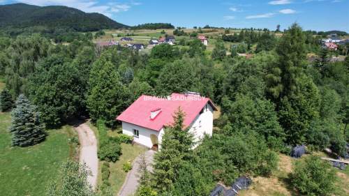 Dom o pow. 180 m2 w Beskidzie Wyspowym - Dobra