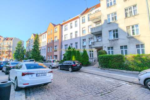 4 pokoje Taras Gdańsk Śródmieście