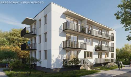 Białołęka, PnB, wielorodzinna, PUM 4997 m2