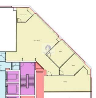 Ochota lokal biurowy 222m2 do wynajęcia