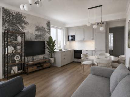 Pkerwszy najem 78m2,nowy, klimatyzowany apartament z dwoma...