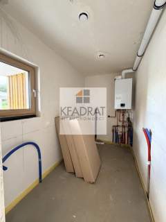 Bliźniak w Dołujach 101 m2 , działka 220 m2