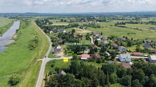 Działka budowlana 28 arów Chrząstowice