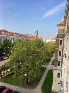 Kawalerka w Śródmieściu