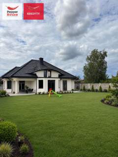 Dom z potencjałem Kobylarnia, działka 3000m2