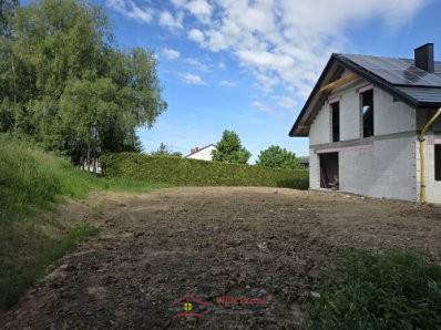Bochnia, Łapczyca, dom 160m2 11a dz, dewelop. plus