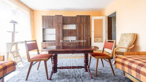 Centrum Skawiny 2-pok., duży balkon, piwnica
