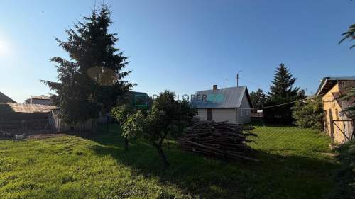 Dom z działką 1317 m2 w Bakałarzewie