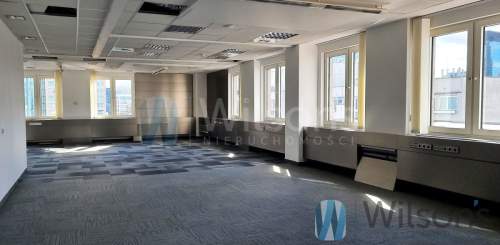 Eleganckie biuro 276 m2 blisko Metro Rondo ONZ
