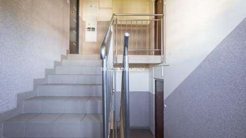 Centrum Skawiny 2-pok., duży balkon, piwnica
