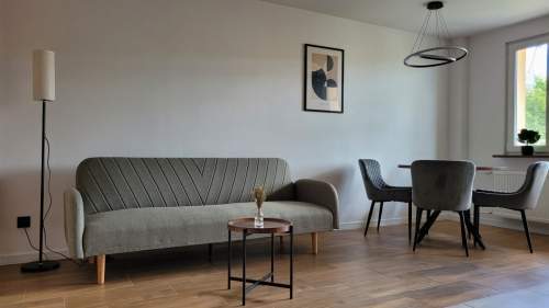 Luksusowe 2 Pokoje Balkon Premium Meble AGD