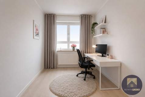 3 pokoje Balkon Miejsce postojowe Wola