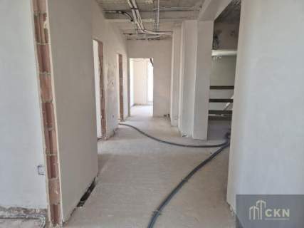BRONOWICE - 152,50 m2 - TARAS NA DACHU 70 m2