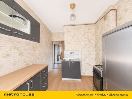 2 pokoje 51 m II piętro Balkon