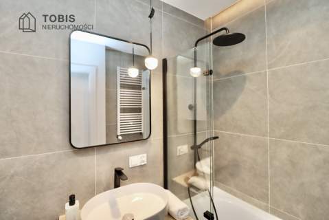 APARTAMENT w stylu SCANDI na Woli