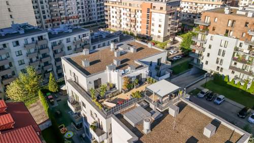Penthouse / taras 120 m2 / 4 miejsca postojowe