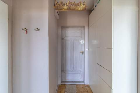 Wynajem 2 pok Ursynów blisko metra Kabaty balkon